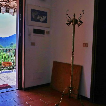 A la Zolia Mendia Villa Salò Esterno foto