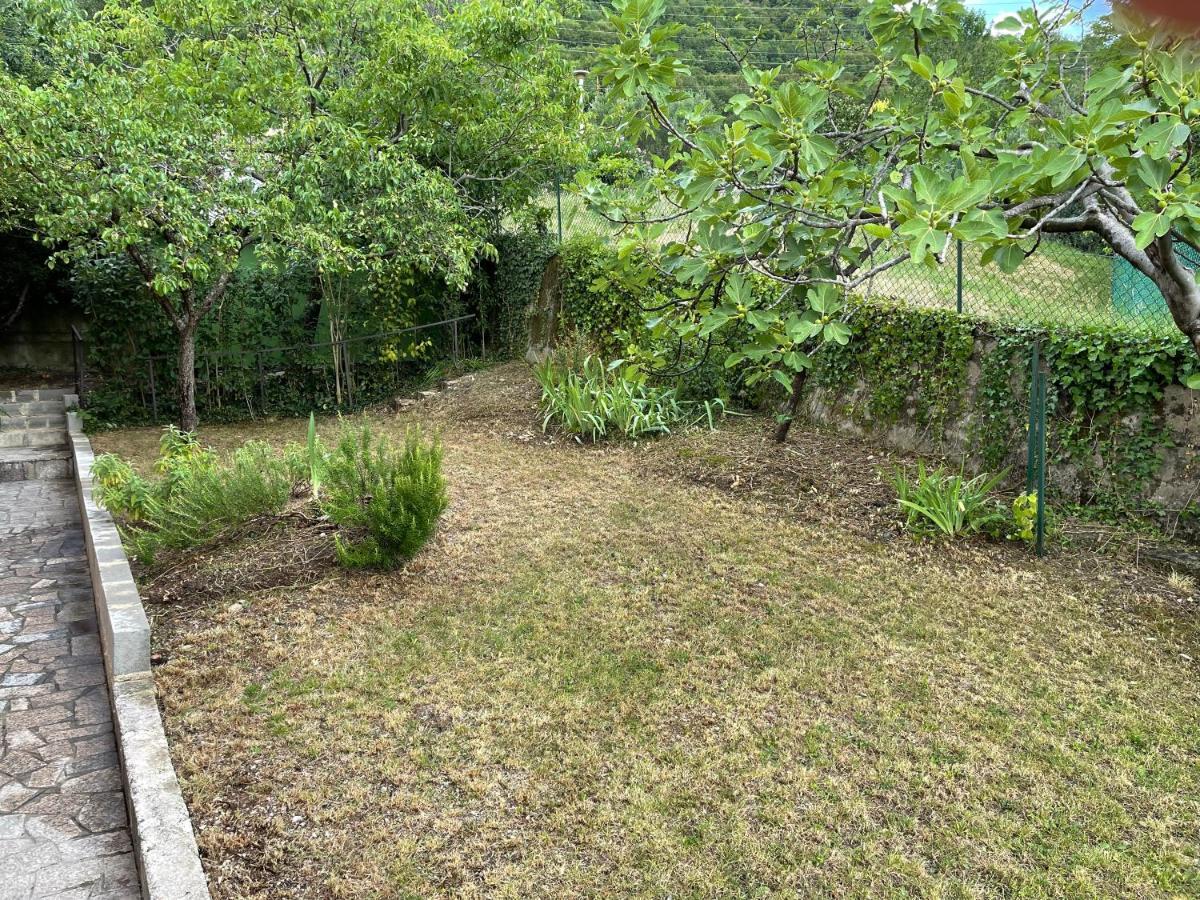 A la Zolia Mendia Villa Salò Esterno foto