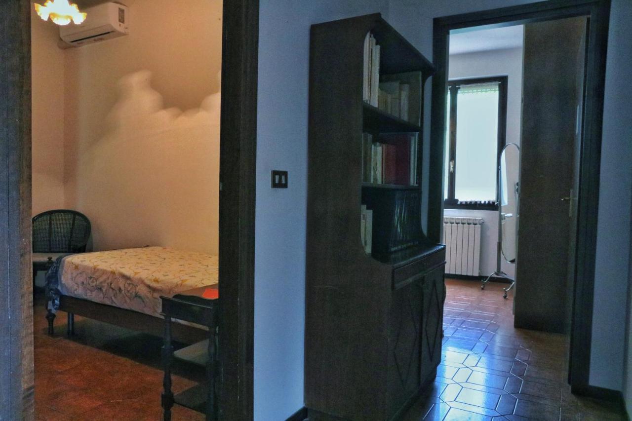 A la Zolia Mendia Villa Salò Esterno foto